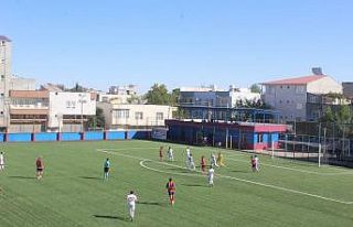 Kahta 02 Spor - Artvin Hopa Spor: 1-1
