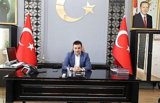 Kahta Kaymakamı Selami Korkutata görevine başladı