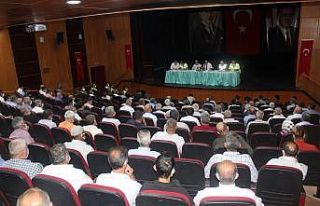 Kahta’da "Güvenli Okul ve Güvenli Servis...