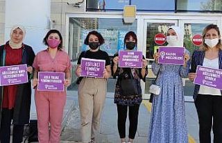 Kahve yapmadı diye ağabeyinin şiddetine uğradı...