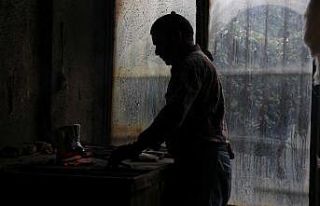 Kalaycılık mesleği son demlerini yaşıyor