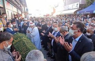 Kalbine yenik düşen CHP Dilovası ilçe başkanı...