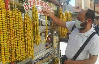 Kalp dostu alıç, tezgahlardaki yerini aldı