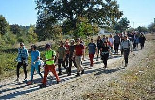 Kalp sağlığı için adım attılar