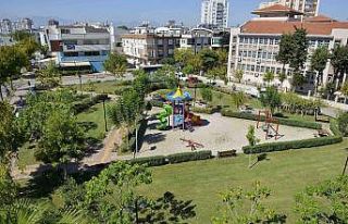 Kameraman Alper Baycın’ın adı parkta yaşayacak
