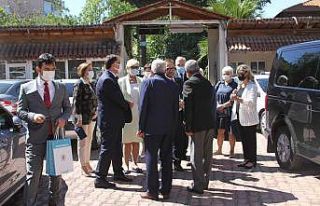 Kamu Başdenetçisi Malkoç: “Uluslararası alanda...