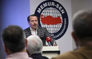 Kamu görevlilerinin yüzde 88.3’ü sivil, demokratik...