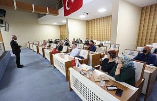 ‘Kamu İhale Mevzuatı’ eğitimi