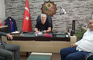 Kamyon ve taşıyıcılar sorunlarını çözmek için...