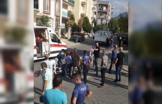 Kamyonetin çarptığı bisikletli çocuk ağır yaralandı