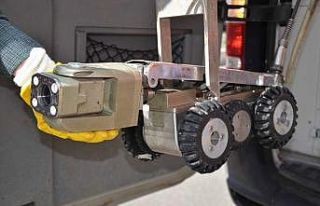 Kanal görüntüleme robotu tasarruf sağlıyor