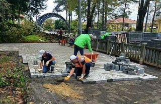 Kandilli’de park projesi hayata geçiyor