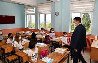 Karabük’te 186 okulda 35 bin 445 öğrenci yüz...