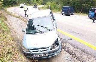 Karabük’te iki ayrı kaza: 3 yaralı