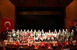 Karabük’te İlköğretim Haftası etkinliklerle...