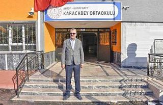 Karacabey Belediyesi’nden eğitime tam destek