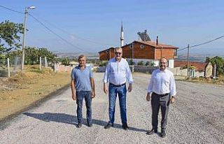 Karacabey’de ulaşım rahatlıyor