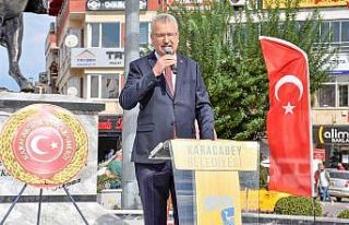 Karacabey’in Kurtuluş Günü kutlandı