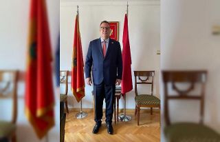 Karadağ-Türkiye ticaret hacminde ortak hedef: 250...