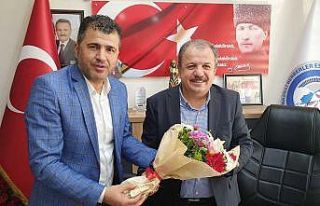 Karakaş; “Can suyu kredisi istiyoruz”