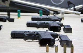 Karaman’da 9 ayda 342 ruhsatsız silah yakaladı