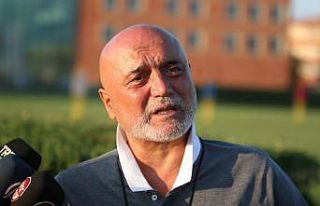 Karaman’dan ’Steven Caulker’ açıklaması