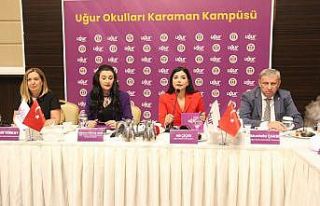 Karaman’ın ilk global eğitim kurumu açılıyor