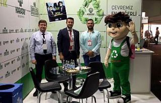 Karatay Belediyesi, Entech Fuarı’na Katıldı