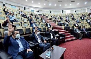 Karatay Kent Konseyi’nin Genel Kurulu gerçekleştirildi
