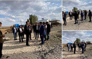 Karayazı’da Cumhurbaşkanı Erdoğan’a Vefa Gündemi