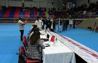 KARDEMİR’e alınacak olan 69 işçi kura çekimiyle...