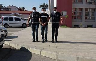 Kardeş katili tutuklandı