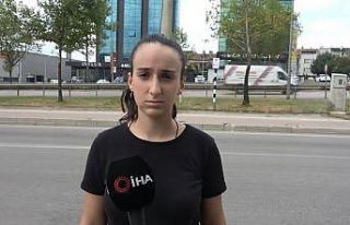 Karşıdan karşıya geçerken hayatını kaybeden...