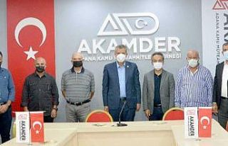 Karslıoğlu: “İnşaat sektörünün sorunları...