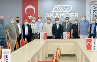 Karslıoğlu: "Kentsel dönüşüm tapu harcı...