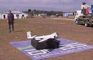 Kars’ta elektrik kaçakları İHA’larla tespit...