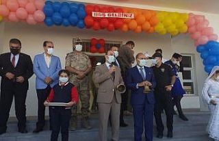 Kars’ta İlköğretim Haftası etkinliği