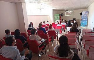 Kars’ta polis 3 bin 549 kişi bilgilendirdi