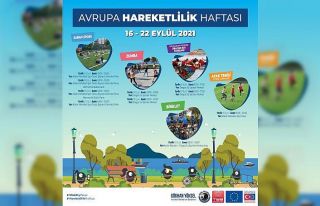 Kartal Belediyesi, Avrupa Hareketlilik Haftası’nda...