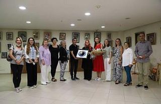 Kartal Belediyesi ‘Karma Sanat Sergisi’ne ev sahipliği...