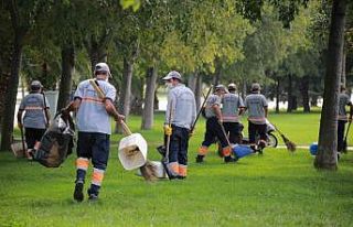 Kartal sahilinde “Dünya Temizlik Günü” seferberliği
