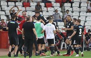 Kartal zorlu virajdan 3 puanla ayrıldı