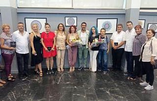 Kartallılar hafta sonu mandala sanatı ve şiirle...