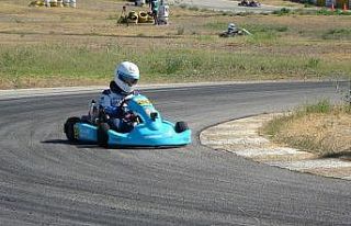 Karting Şampiyonası’nın 5. ayak yarışları...