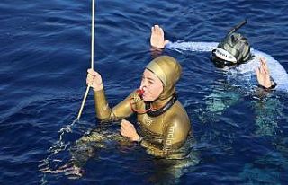 ‘Kaş Başka’ Serbest Dalış Outdoor Dünya Kupası...