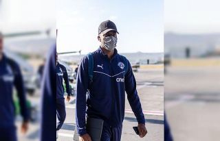 Kasımpaşa, Kayseri’ye geldi