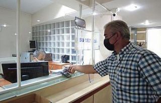 KASKİ borçlarının yapılandırma süresi 1 ay...