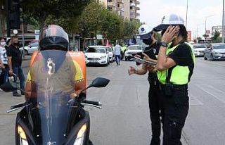 ’Kaskınla çok havalısın’