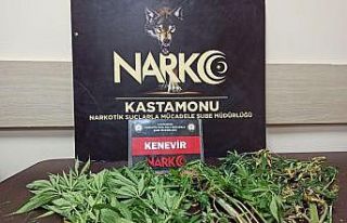 Kastamonu’da uyuşturucu tacirlerine geçit yok