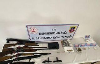 Kasten yaralama suçundan aranması olan şahsın...